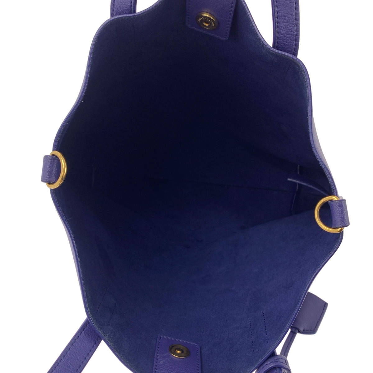 SAINT LAURENT / サンローラン 2way トイ ショッピング ショルダーバッグ