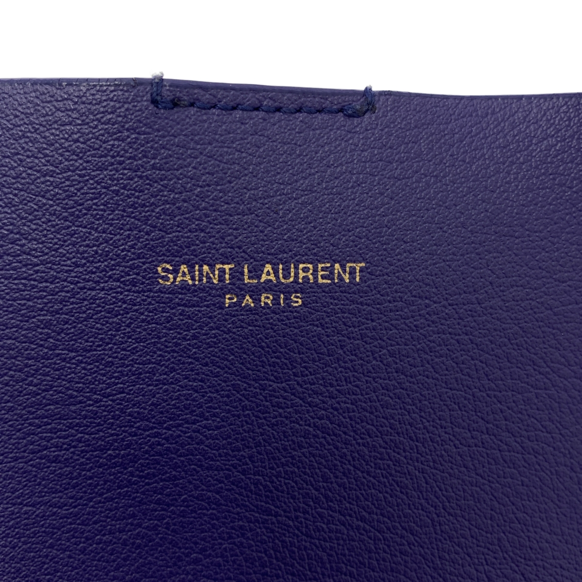 SAINT LAURENT / サンローラン 2way トイ ショッピング ショルダーバッグ