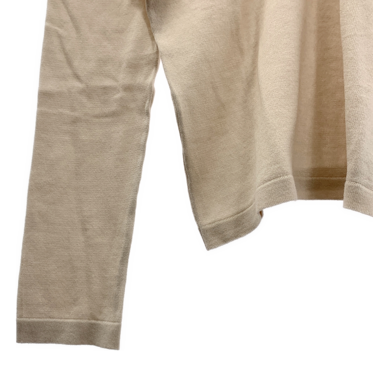 Martin Margiela / マルタンマルジェラ Vネック コットンニット