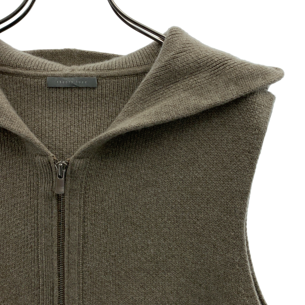 その他 Chelsea Vita カシミヤ混 ニットベスト