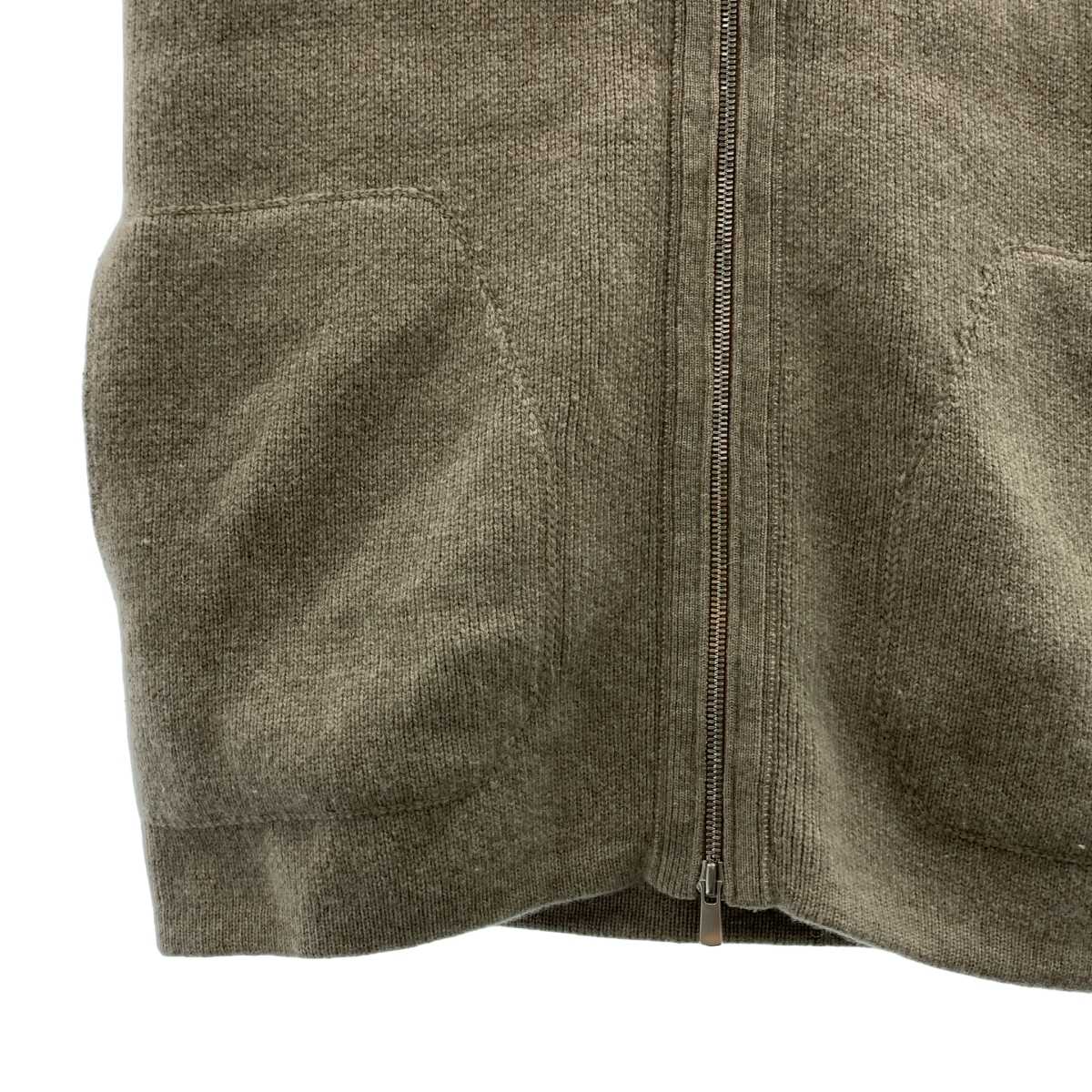 その他 Chelsea Vita カシミヤ混 ニットベスト