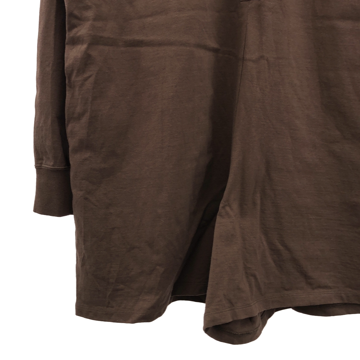 ETRE TOKYO / エトレトウキョウ ラガーシャツ オールインワン パンツ