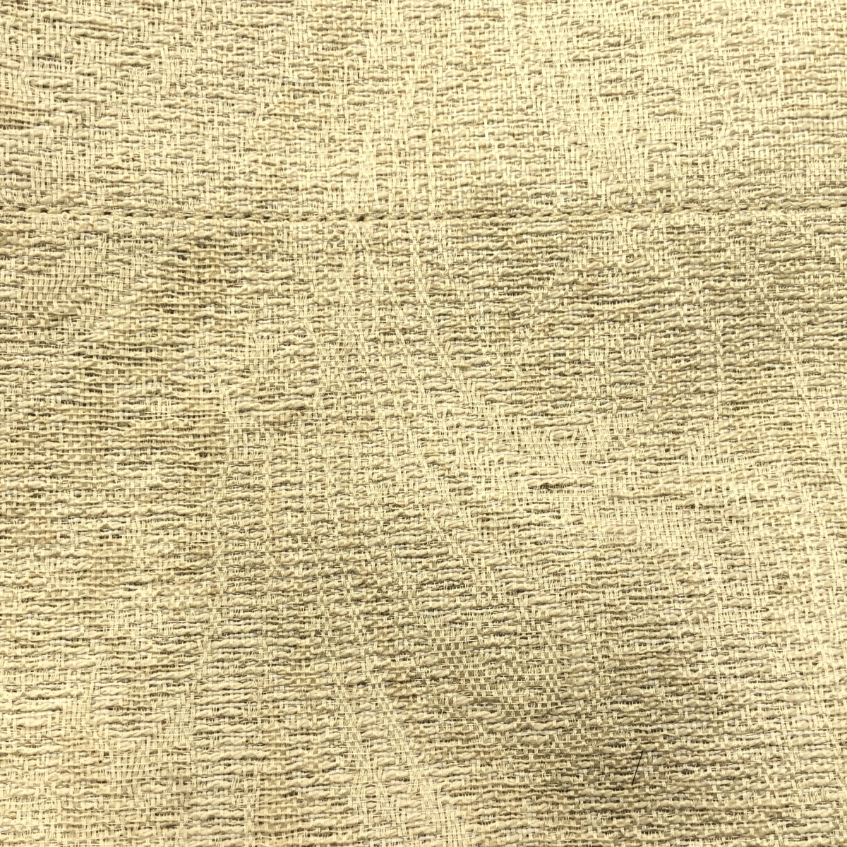 A VACATION / アヴァケーション ジャガード レザーハンドル トートバッグ