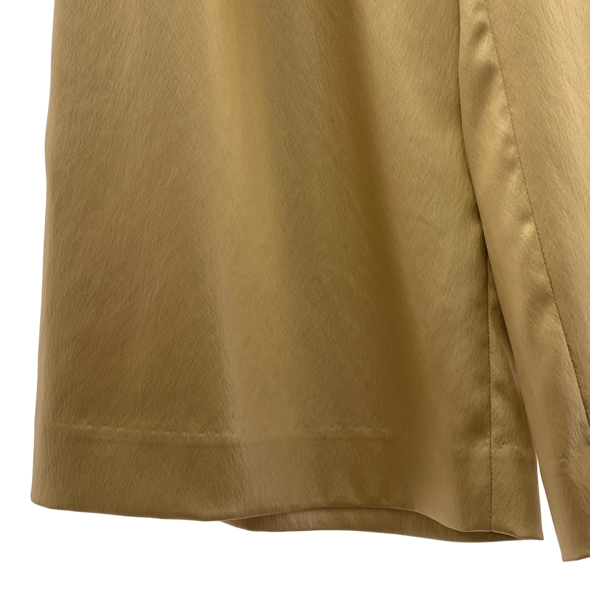 Deuxieme Classe / ドゥーズィエムクラス リップル サテンパンツ