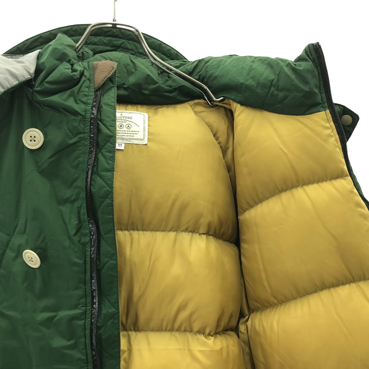 F/CE. / エフシーイー ficouture フィクチュール / ダウンジャケット