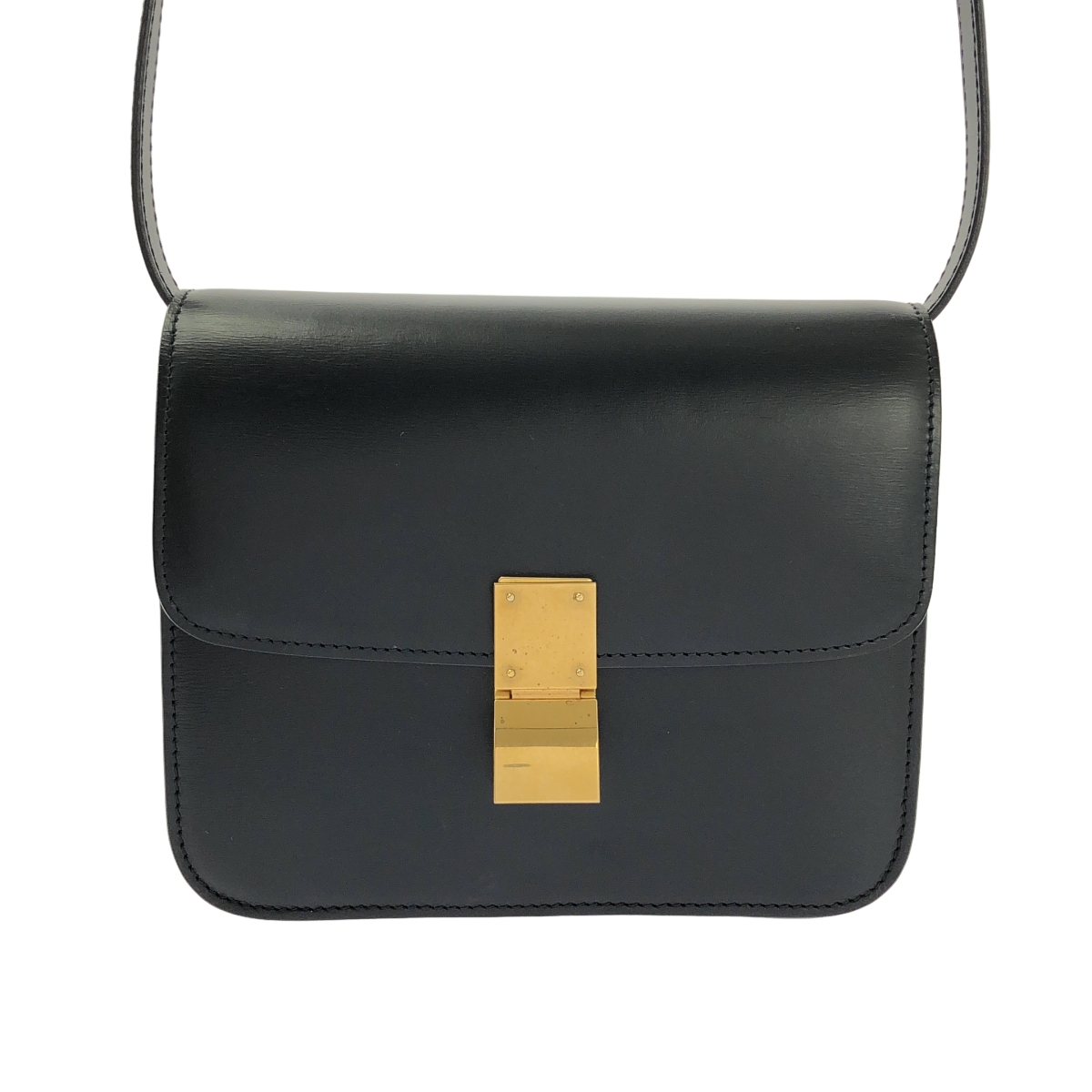 CELINE / セリーヌ クラシックボックス ティーン ショルダーバッグ