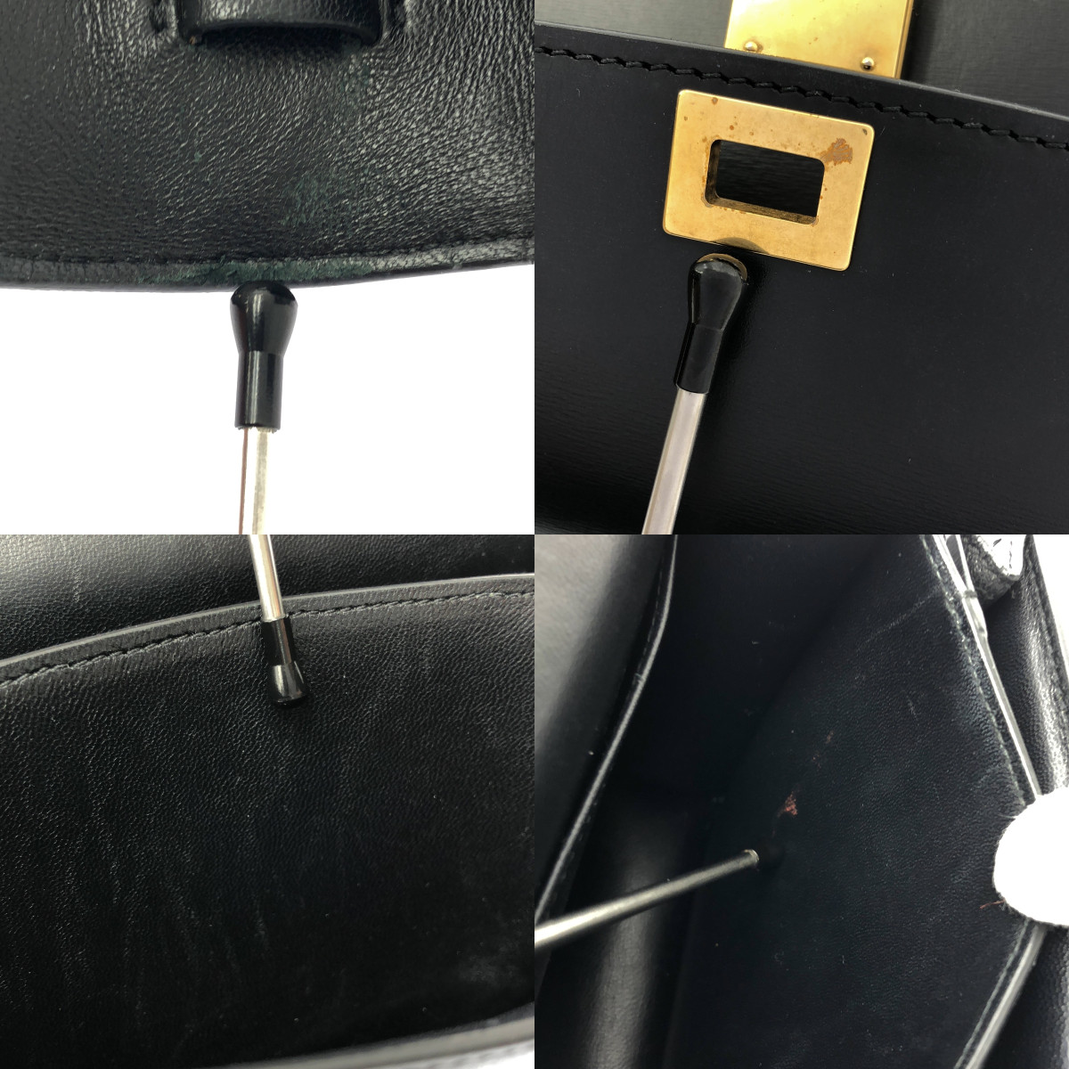 CELINE / セリーヌ クラシックボックス ティーン ショルダーバッグ