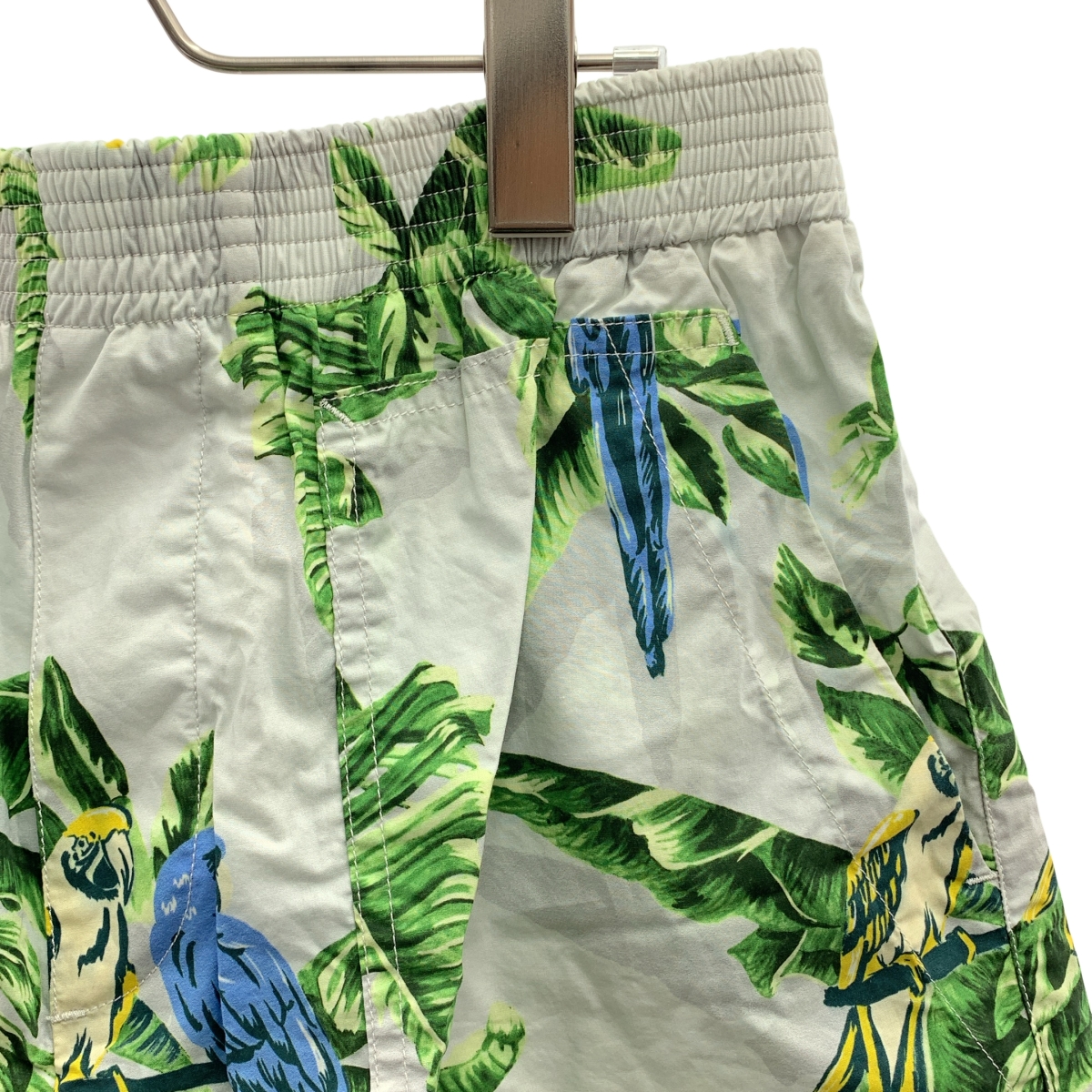 STELLA McCARTNEY / ステラマッカートニー ボタニカル 総柄プリント ショートパンツ