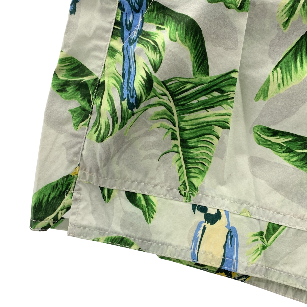 STELLA McCARTNEY / ステラマッカートニー ボタニカル 総柄プリント ショートパンツ