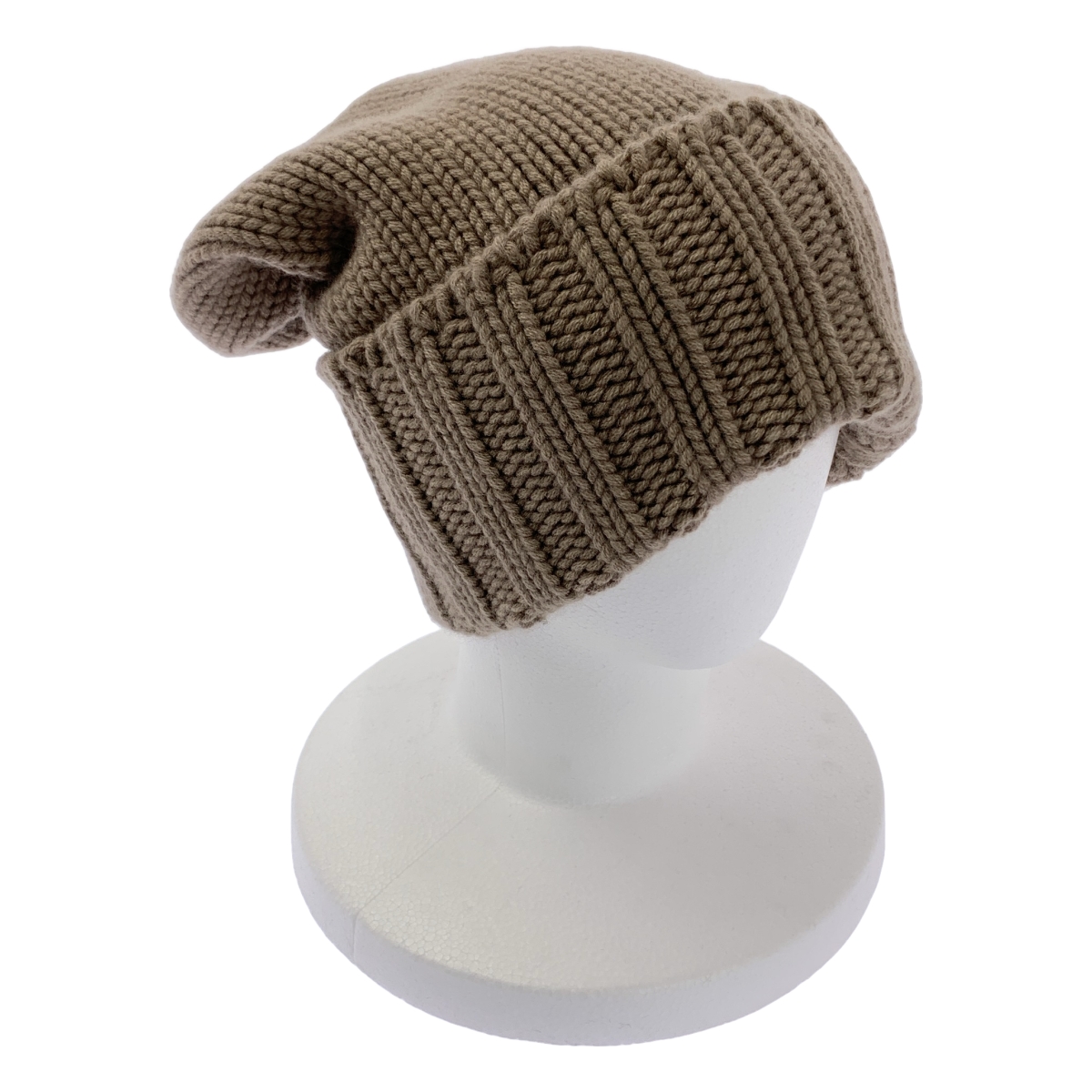 MUSE de Deuxieme Classe / ミューズドゥーズィーエムクラス watch cap / cashmere 100% / カシミヤ ニットキャップ ビーニー 帽子
