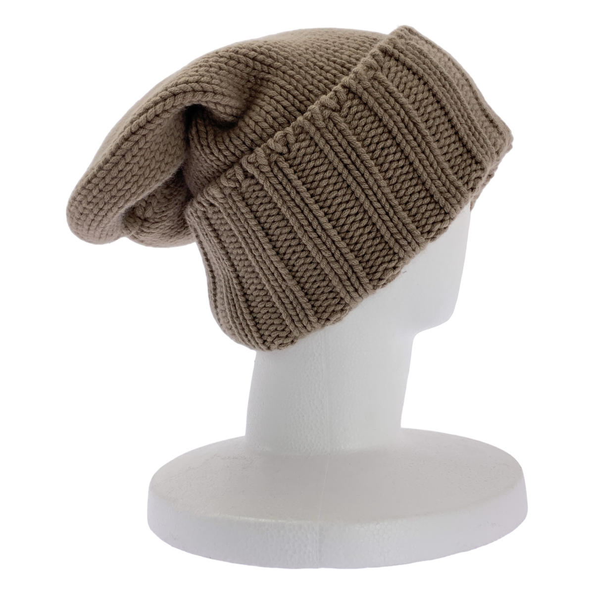 MUSE de Deuxieme Classe / ミューズドゥーズィーエムクラス watch cap / cashmere 100% / カシミヤ ニットキャップ ビーニー 帽子