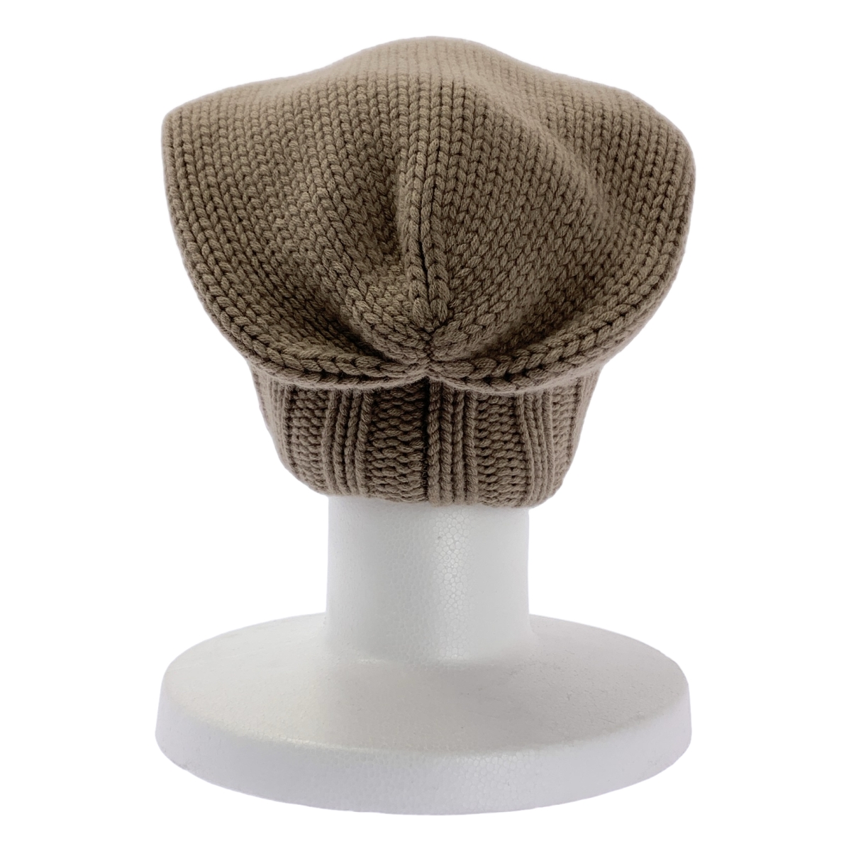 MUSE de Deuxieme Classe / ミューズドゥーズィーエムクラス watch cap / cashmere 100% / カシミヤ ニットキャップ ビーニー 帽子