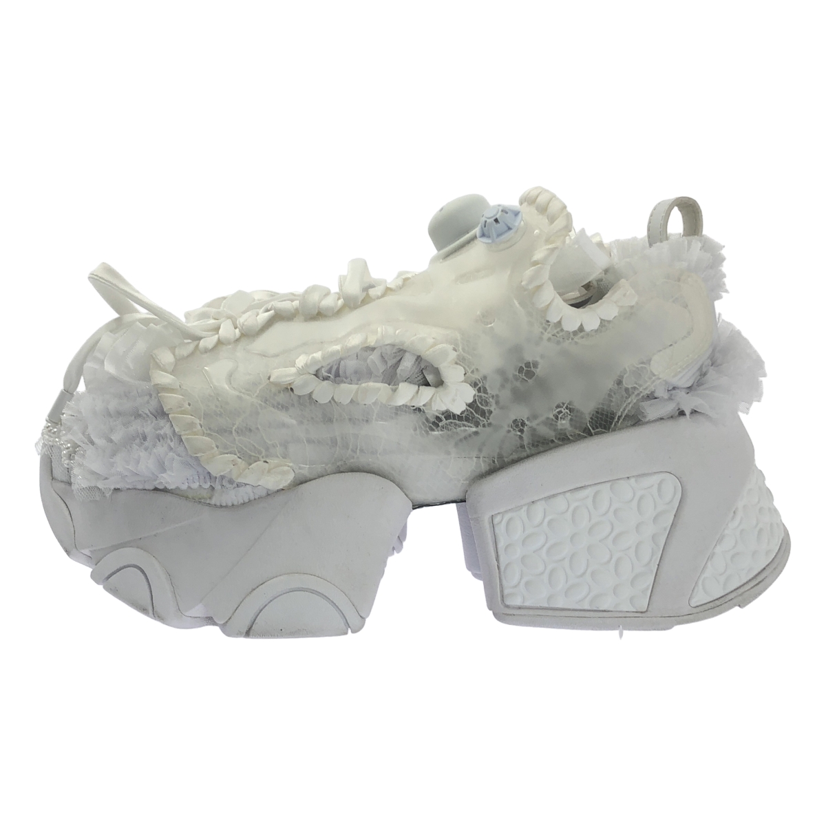 noir kei ninomiya / ノワールケイニノミヤ × REEBOK FULLY FULLY スニーカー