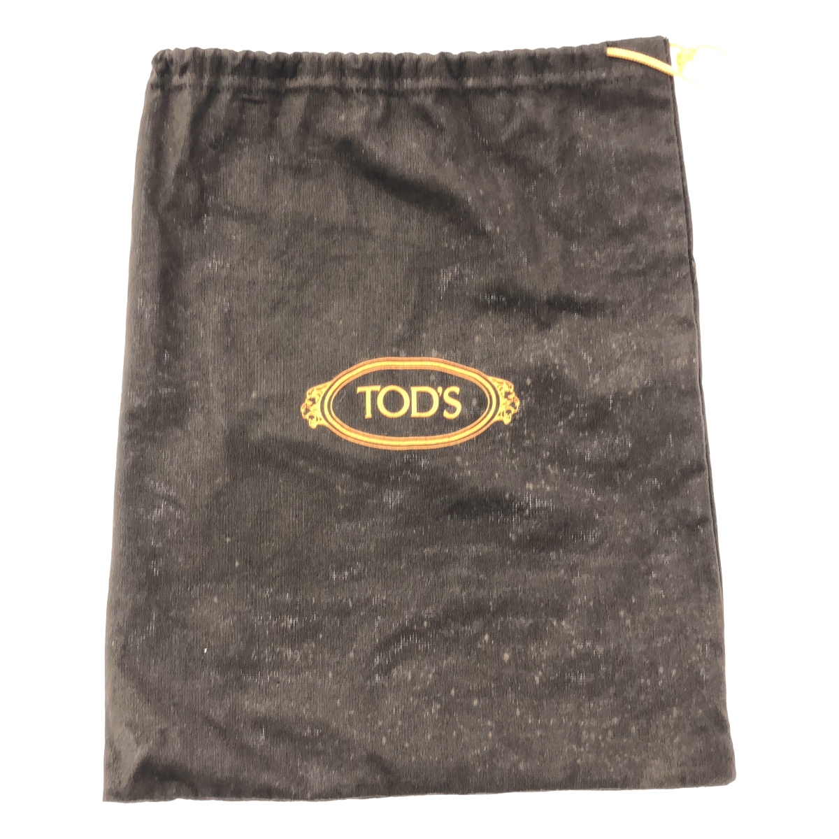 TOD'S / トッズ ダブルT クロコ型押し ドライビングシューズ