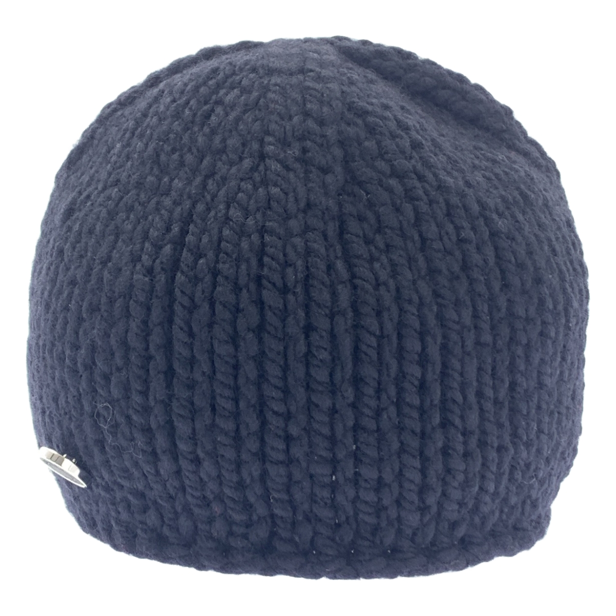 HERMES / エルメス Joplin beanie / ウール カシミヤ シルク セリエボタン ニットキャップ ビーニー 帽子