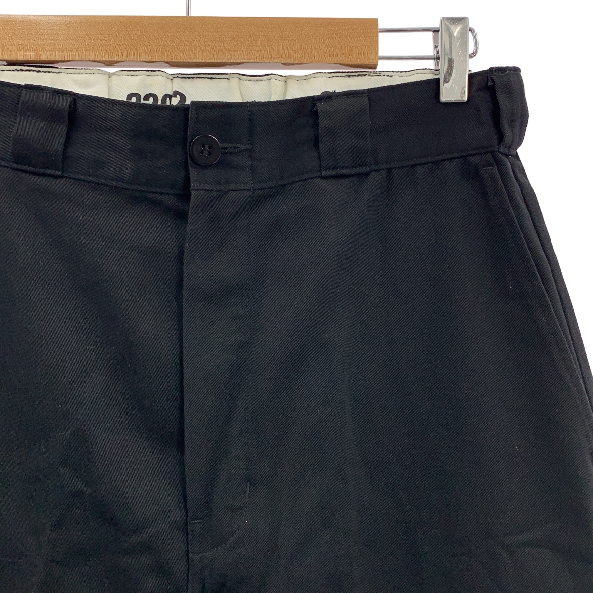 N.HOOLYWOOD / エヌハリウッド × Dickies / ディッキーズ RELAX FIT CHINO / リラックスフィット チノドローストリング ワークパンツ