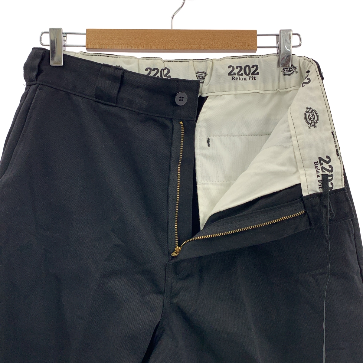 N.HOOLYWOOD / エヌハリウッド × Dickies / ディッキーズ RELAX FIT CHINO / リラックスフィット チノドローストリング ワークパンツ