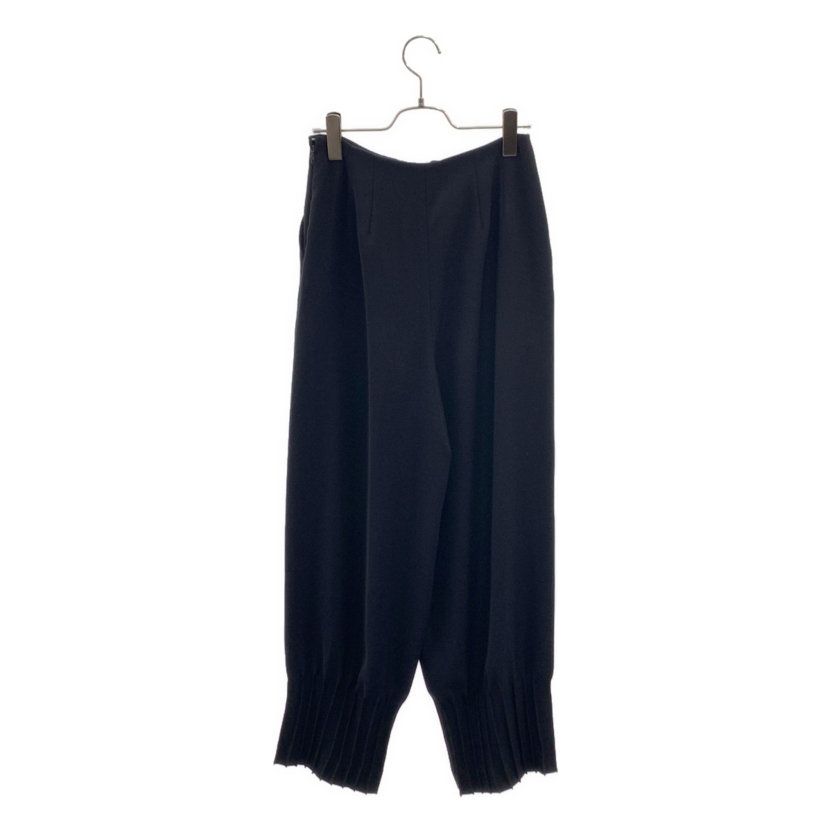 ENFOLD / エンフォルド ダブルサテンST タックジョガーパンツ