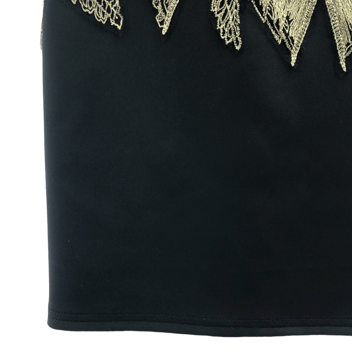 TADASHI SHOJI / タダシショージ エンブロイダリー ノースリーブワンピース