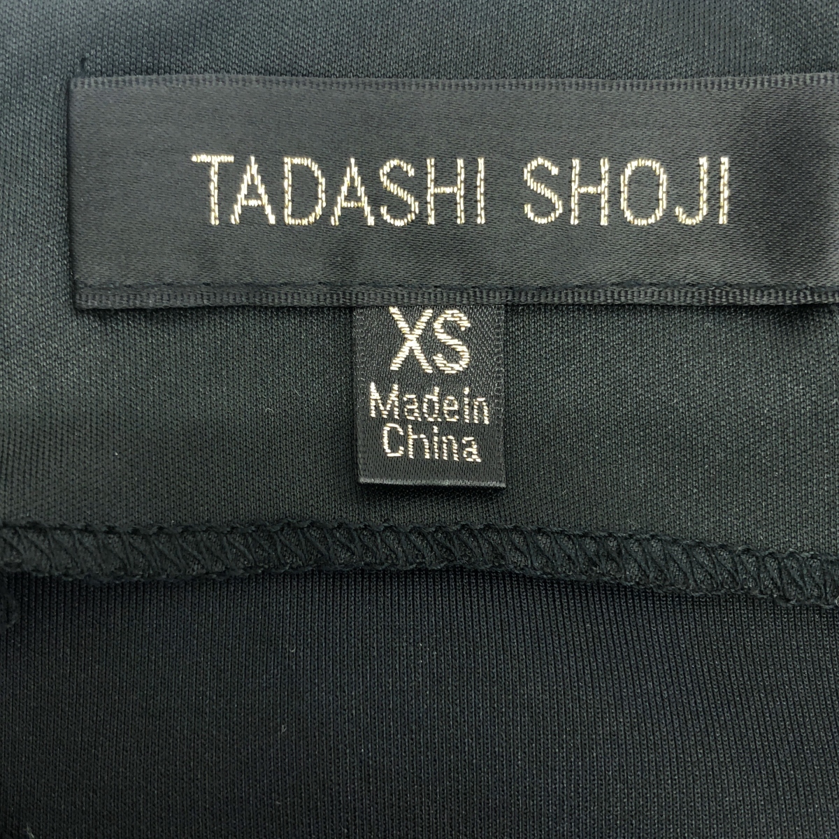 TADASHI SHOJI / タダシショージ エンブロイダリー ノースリーブワンピース