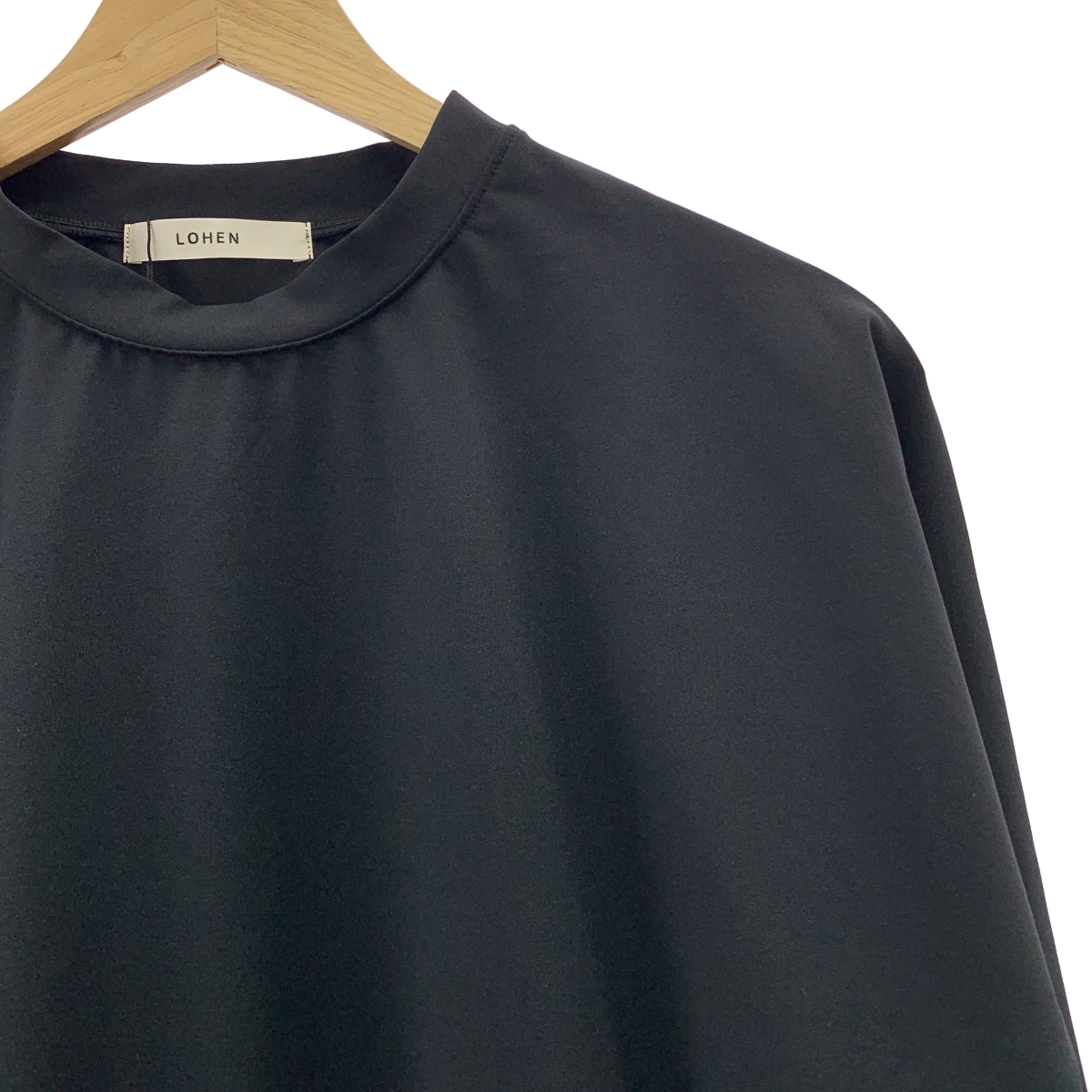 その他 アシンメトリープルオーバー カットソー