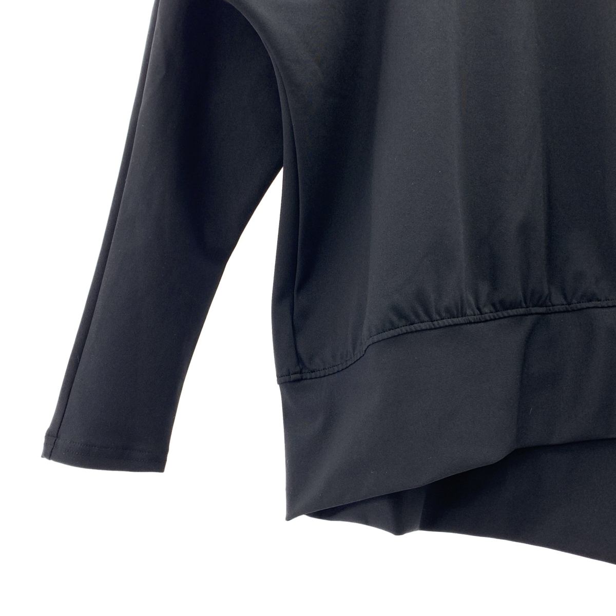 その他 アシンメトリープルオーバー カットソー