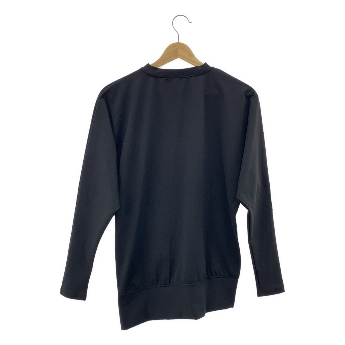 その他 アシンメトリープルオーバー カットソー