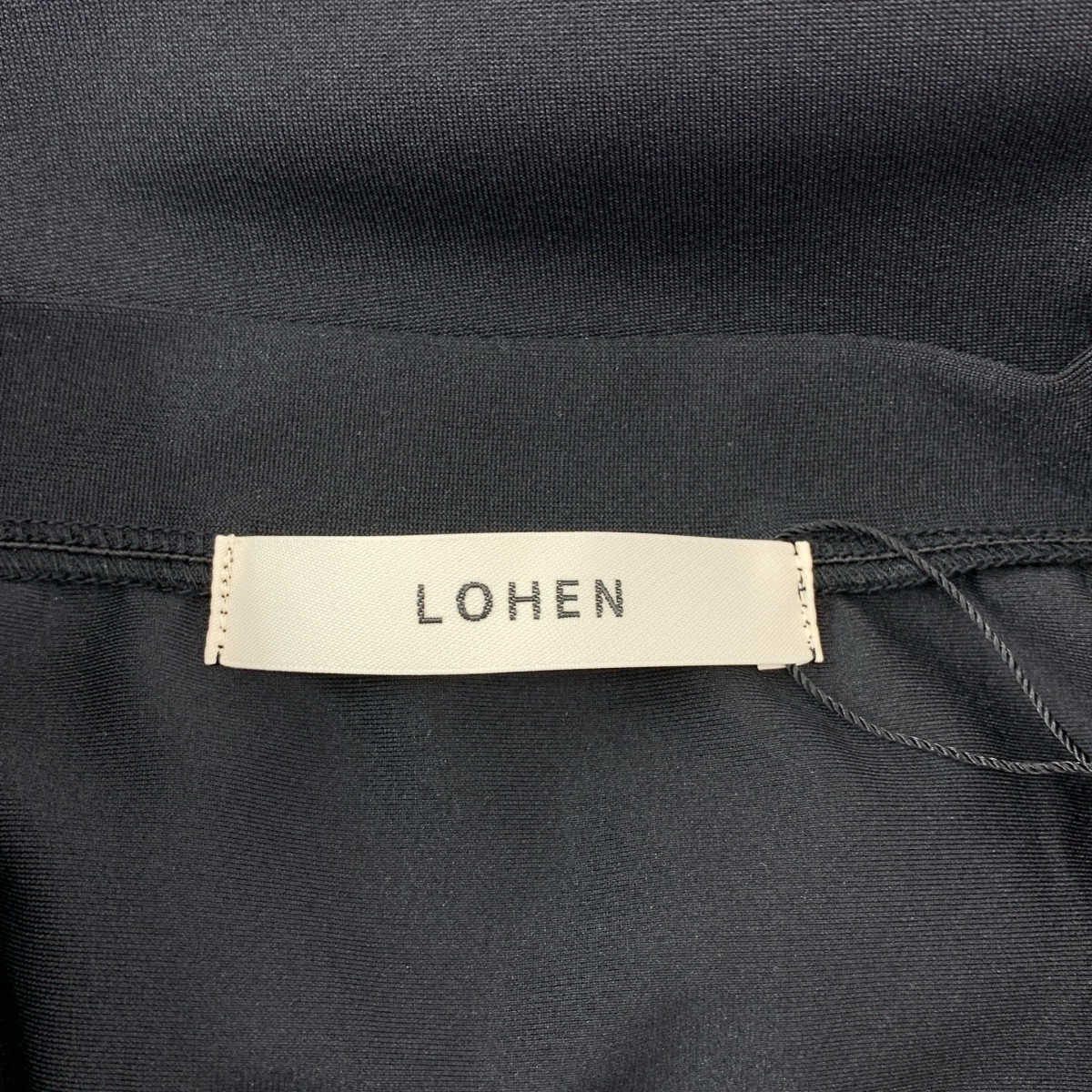 その他 アシンメトリープルオーバー カットソー