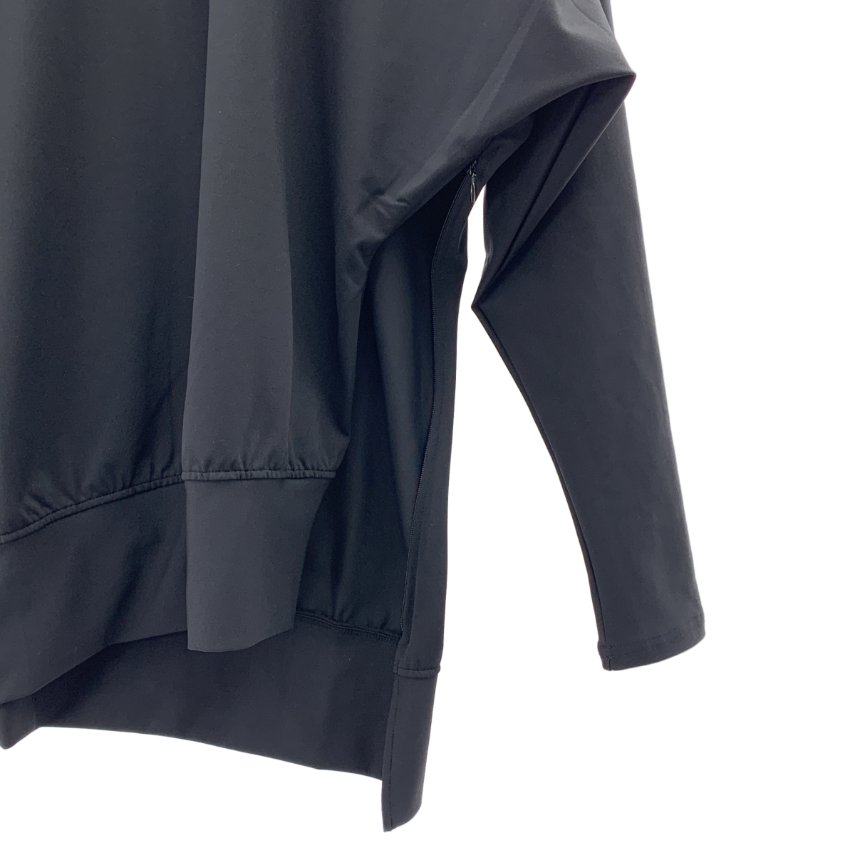 その他 アシンメトリープルオーバー カットソー