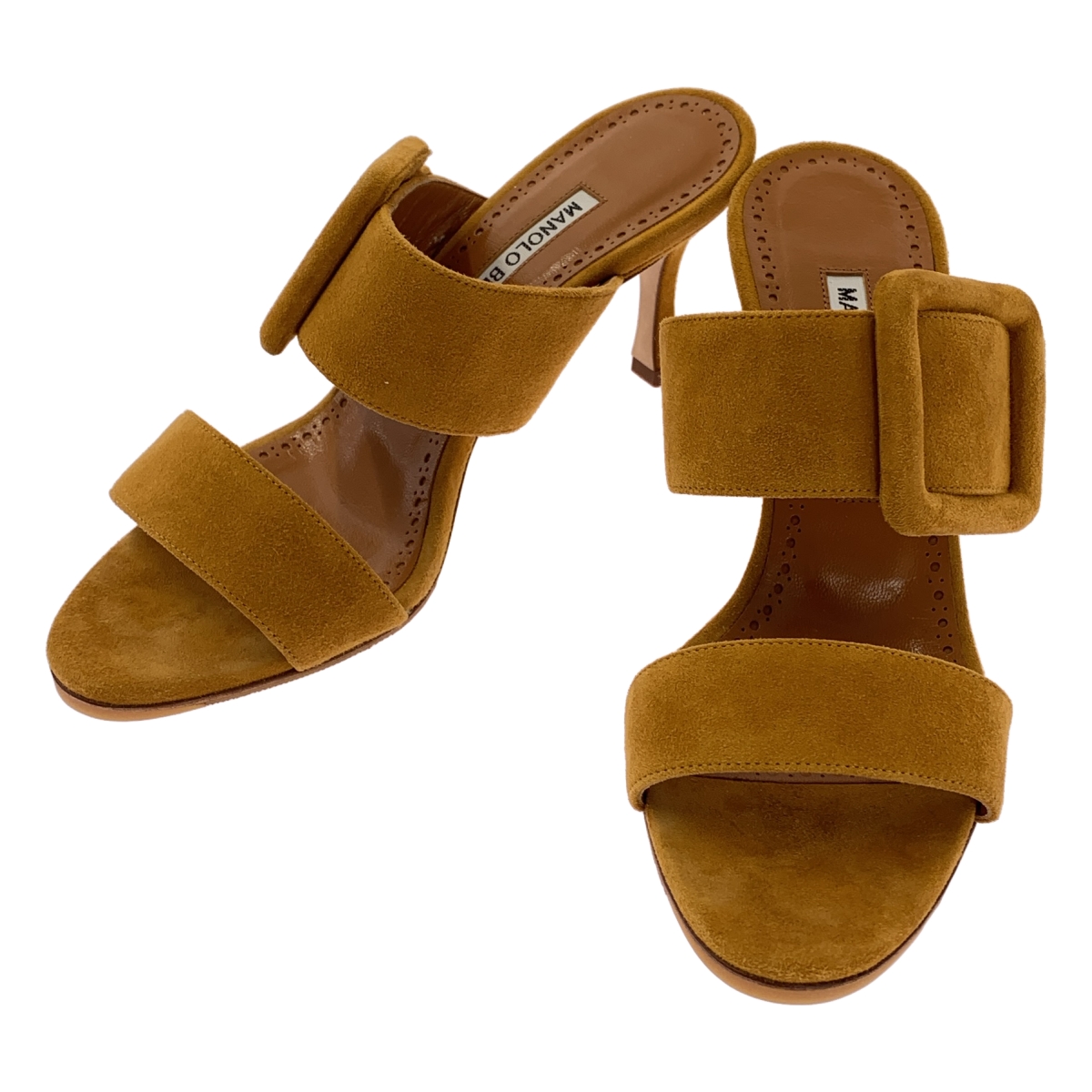 MANOLO BLAHNIK / マノロブラニク