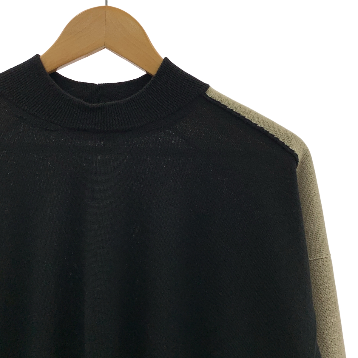 Rick Owens / リックオウエンス Tommy Knit Sweater クルーネック ニット