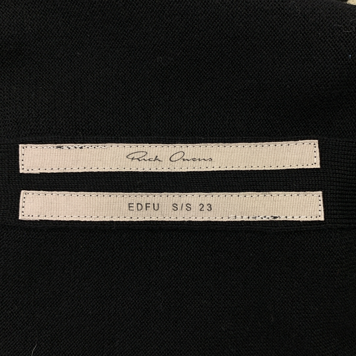 Rick Owens / リックオウエンス Tommy Knit Sweater クルーネック ニット