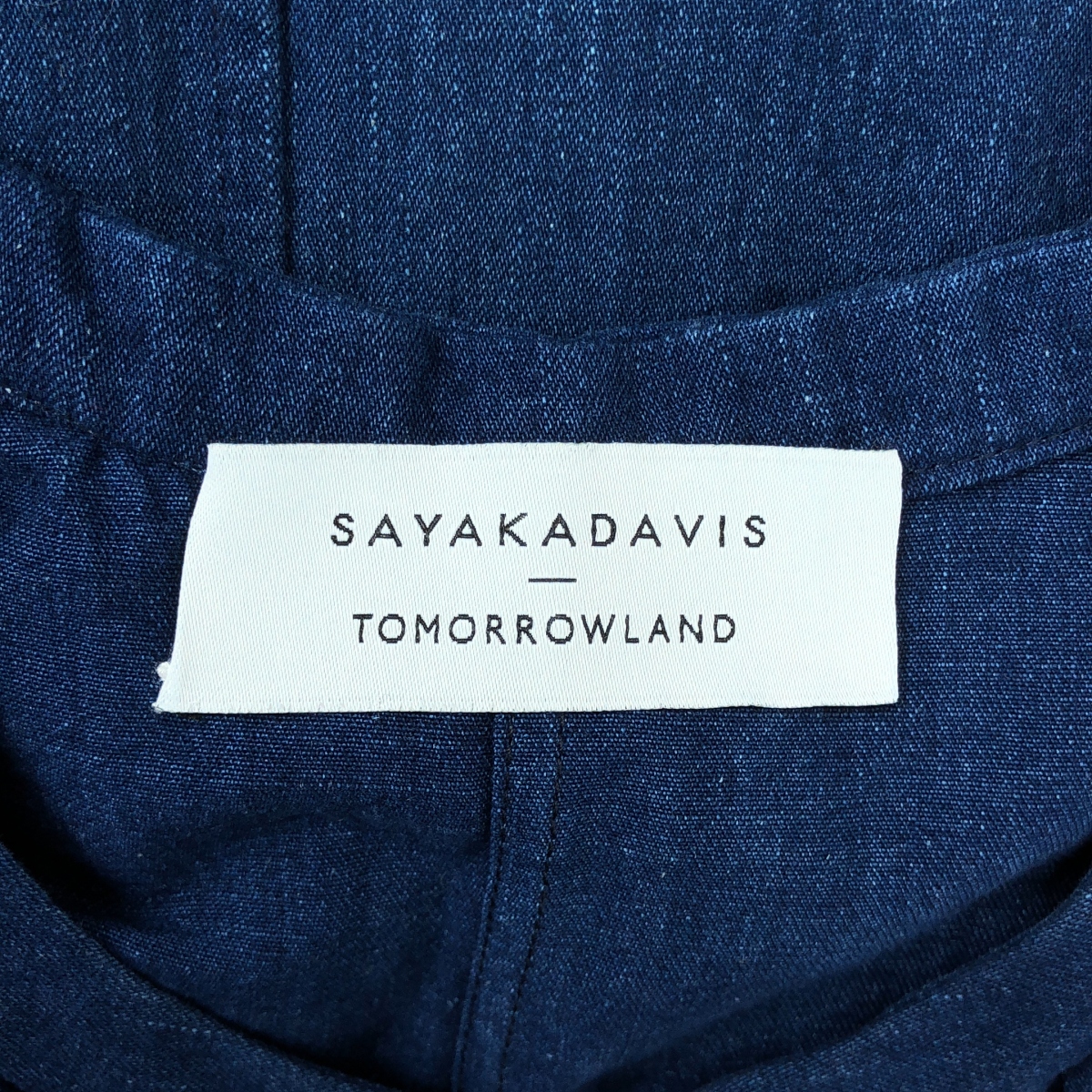 その他 ドローストリング ボリューム シャツ ワンピース