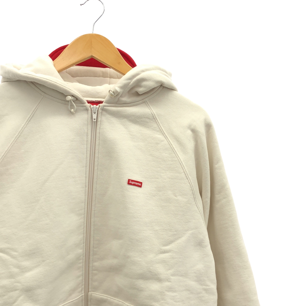 SUPREME / シュプリーム Brim Zip Up Hooded Sweatshirt ブリム ジップアップ フーデッド スウェット ジップパーカー