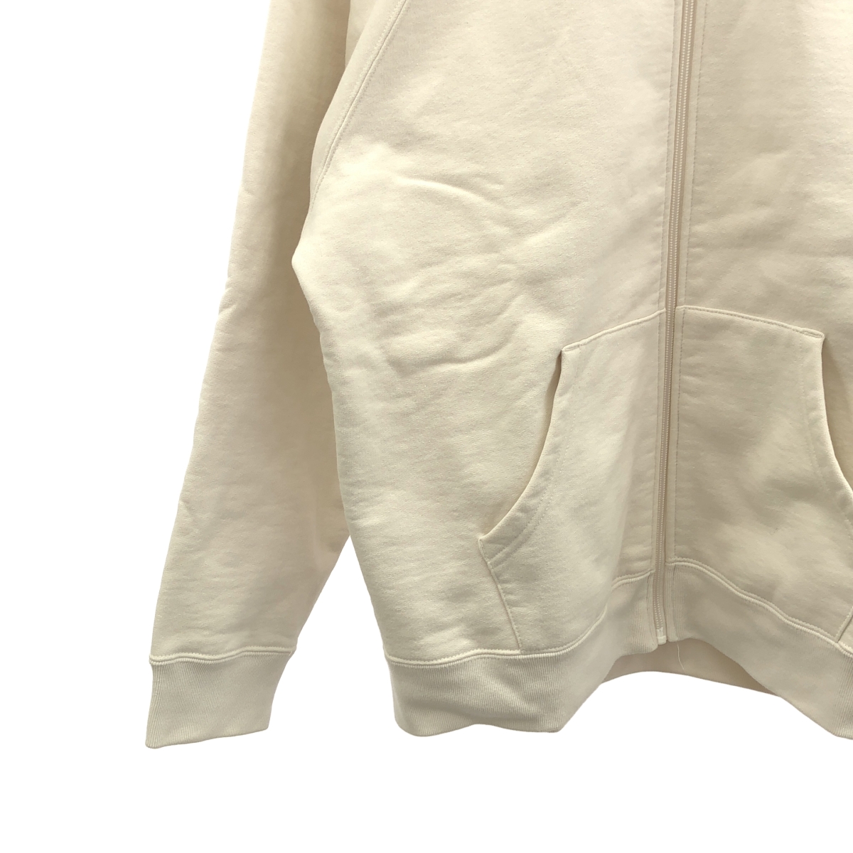 SUPREME / シュプリーム Brim Zip Up Hooded Sweatshirt ブリム ジップアップ フーデッド スウェット ジップパーカー