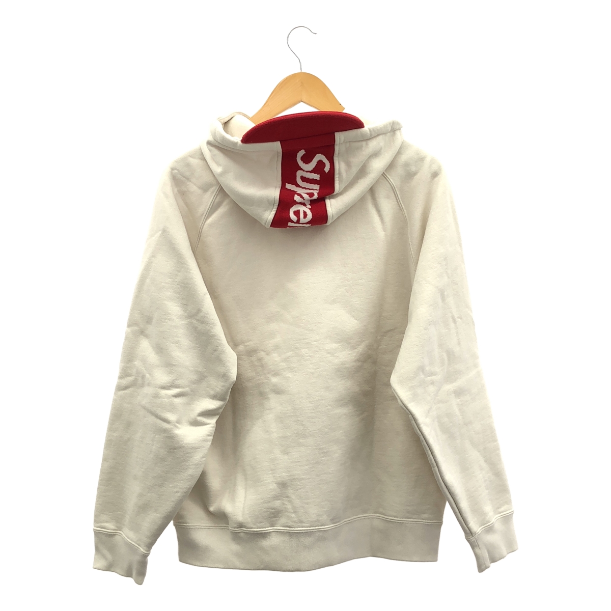 SUPREME / シュプリーム Brim Zip Up Hooded Sweatshirt ブリム ジップアップ フーデッド スウェット ジップパーカー