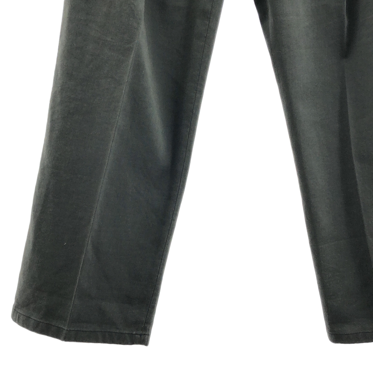 LEMAIRE / ルメール LOOSE PLEATED PANTS 2プリーツ トラウザース パンツ