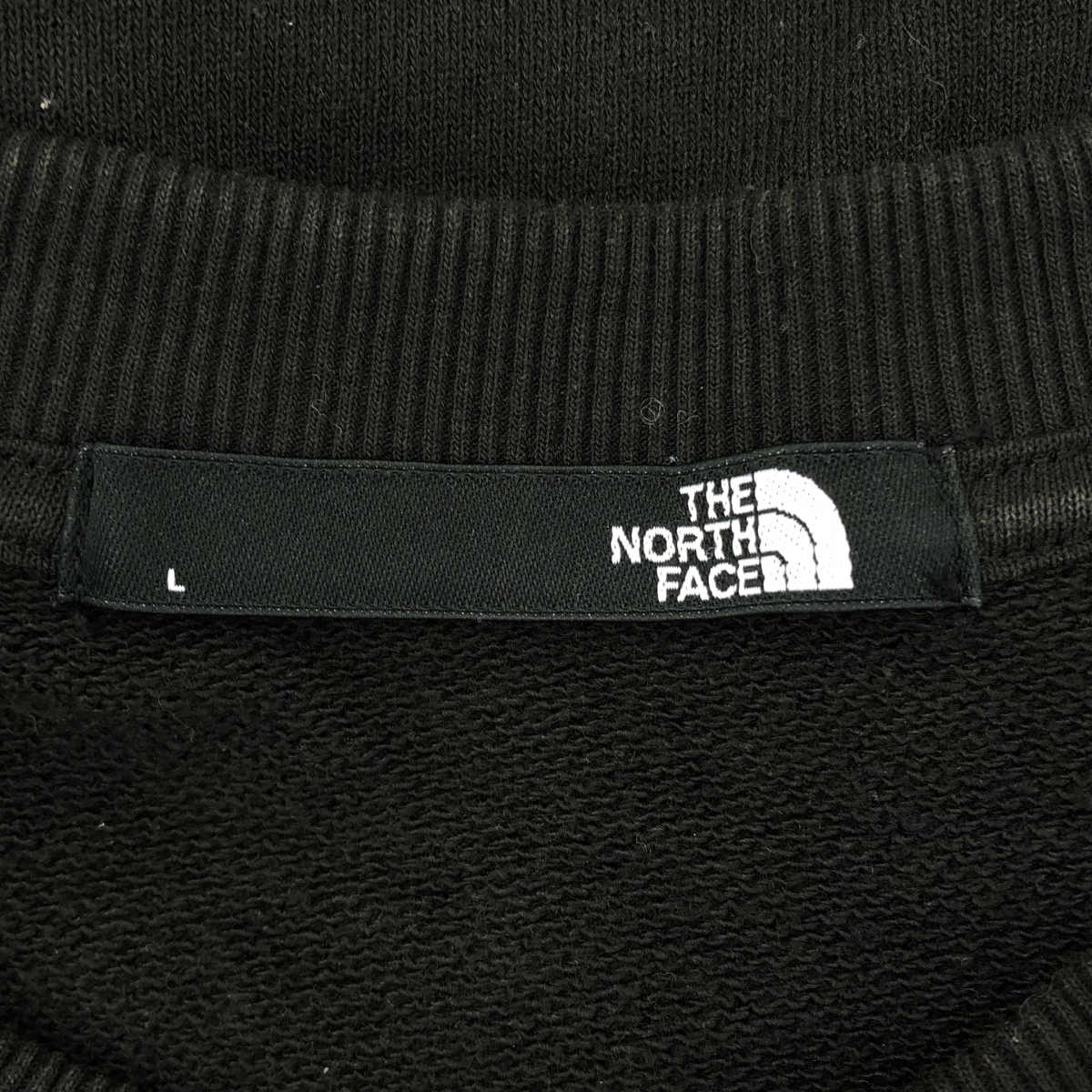 THE NORTH FACE / ザノースフェイス フラワー ロゴ クルー スウェット