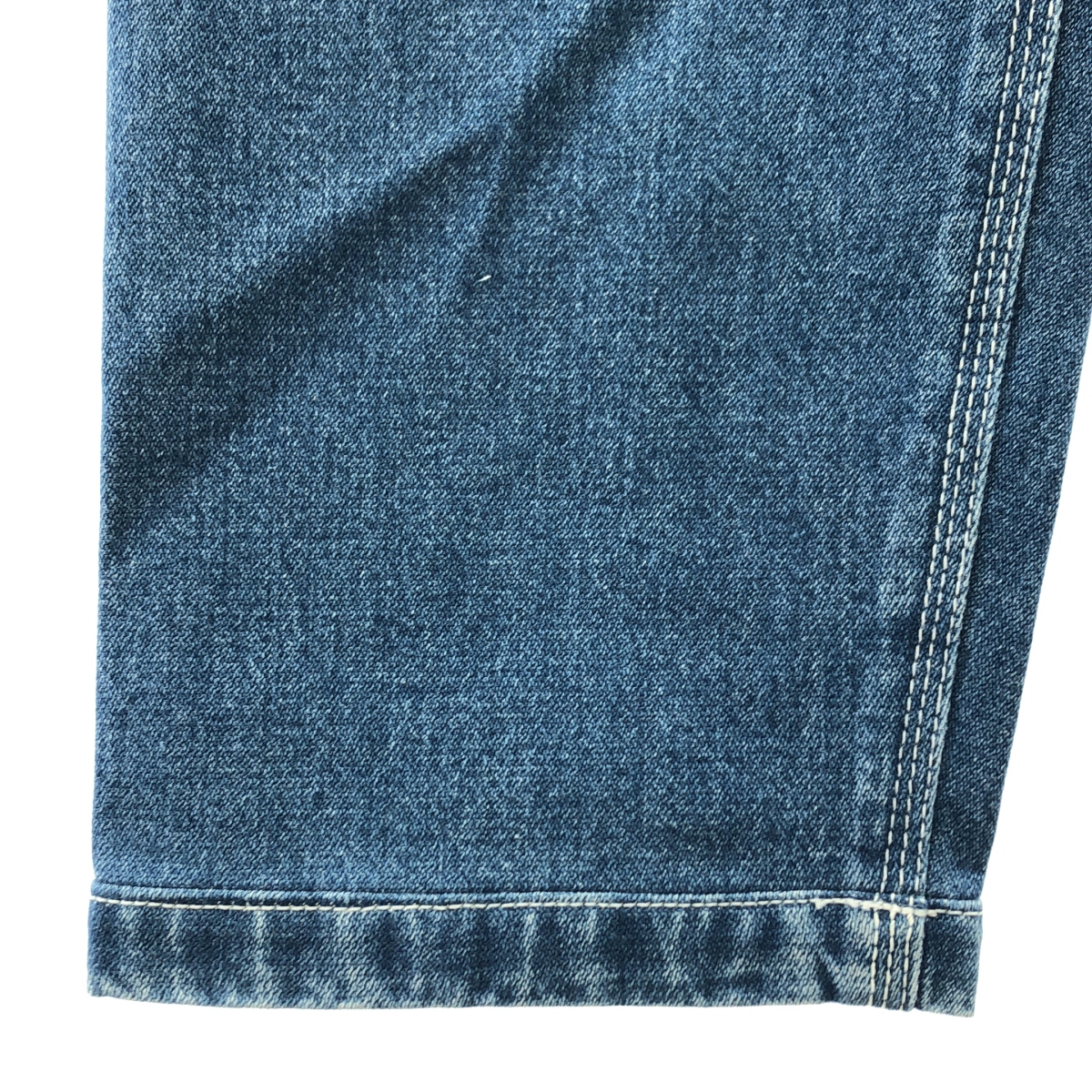 BALLY / バリー バックロゴ デニム テーパードパンツ