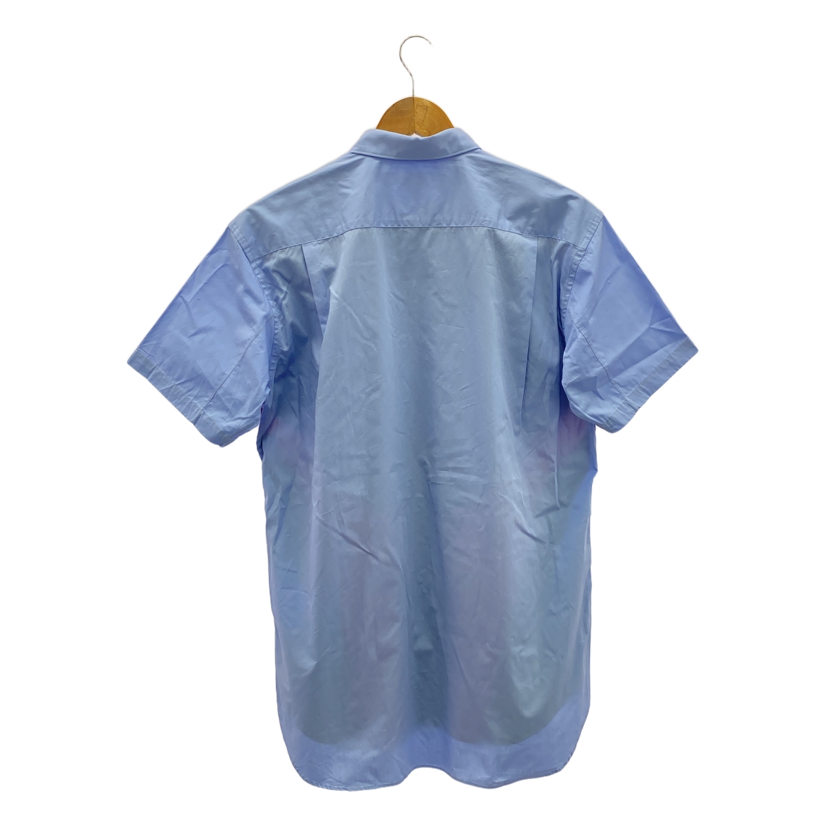 COMME des GARCONS SHIRT / コムデギャルソンシャツ カットオフ パッチワーク シャツ