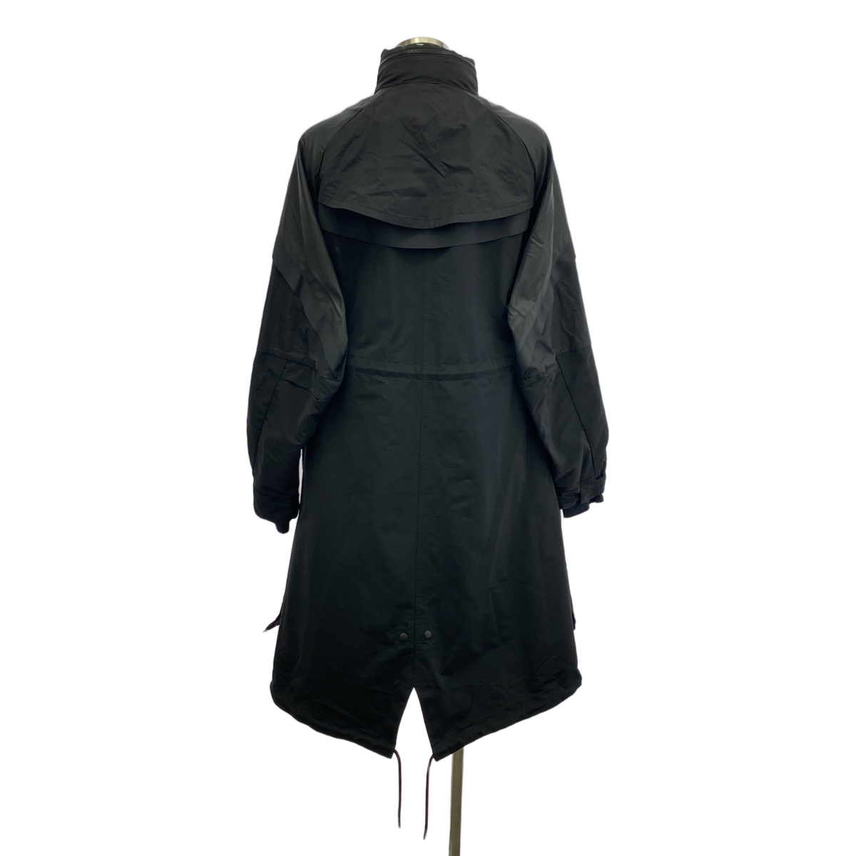 sacai / サカイ × NIKE / ナイキ NRG Trench Jacket / ロゴ トレンチ ジャケット