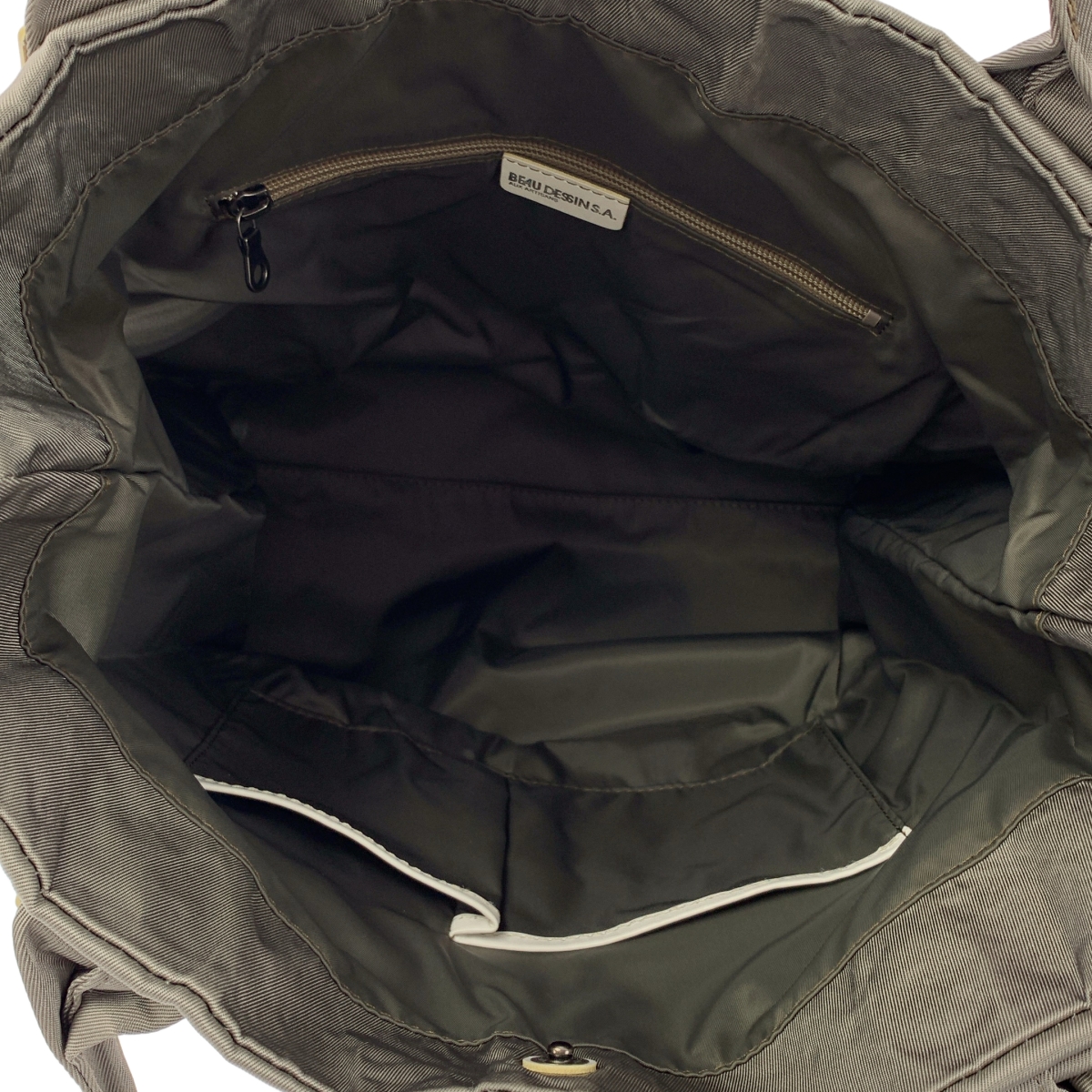 その他 ナイロンボンディング トートバッグ