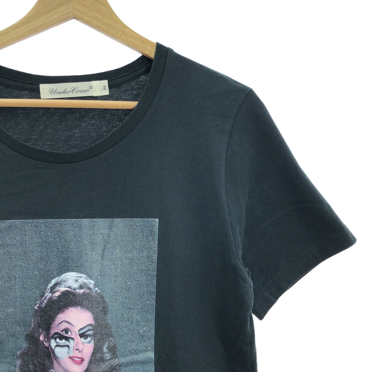 その他 Matthieu Bourel Paranoia マチュー・ブーレル プリント Tシャツ