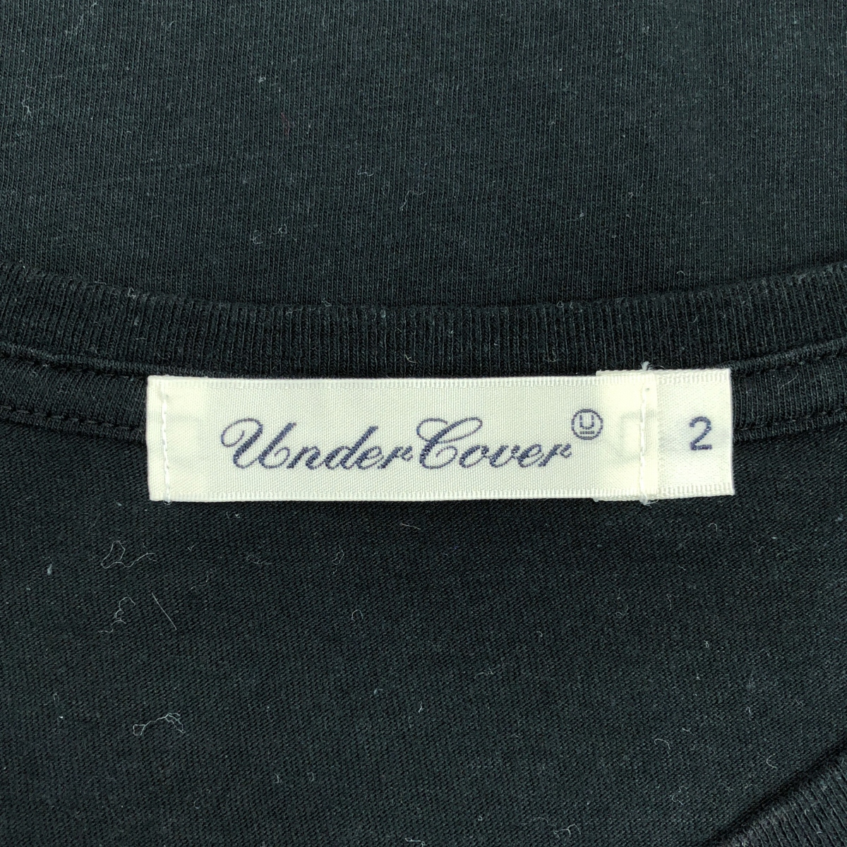 その他 Matthieu Bourel Paranoia マチュー・ブーレル プリント Tシャツ