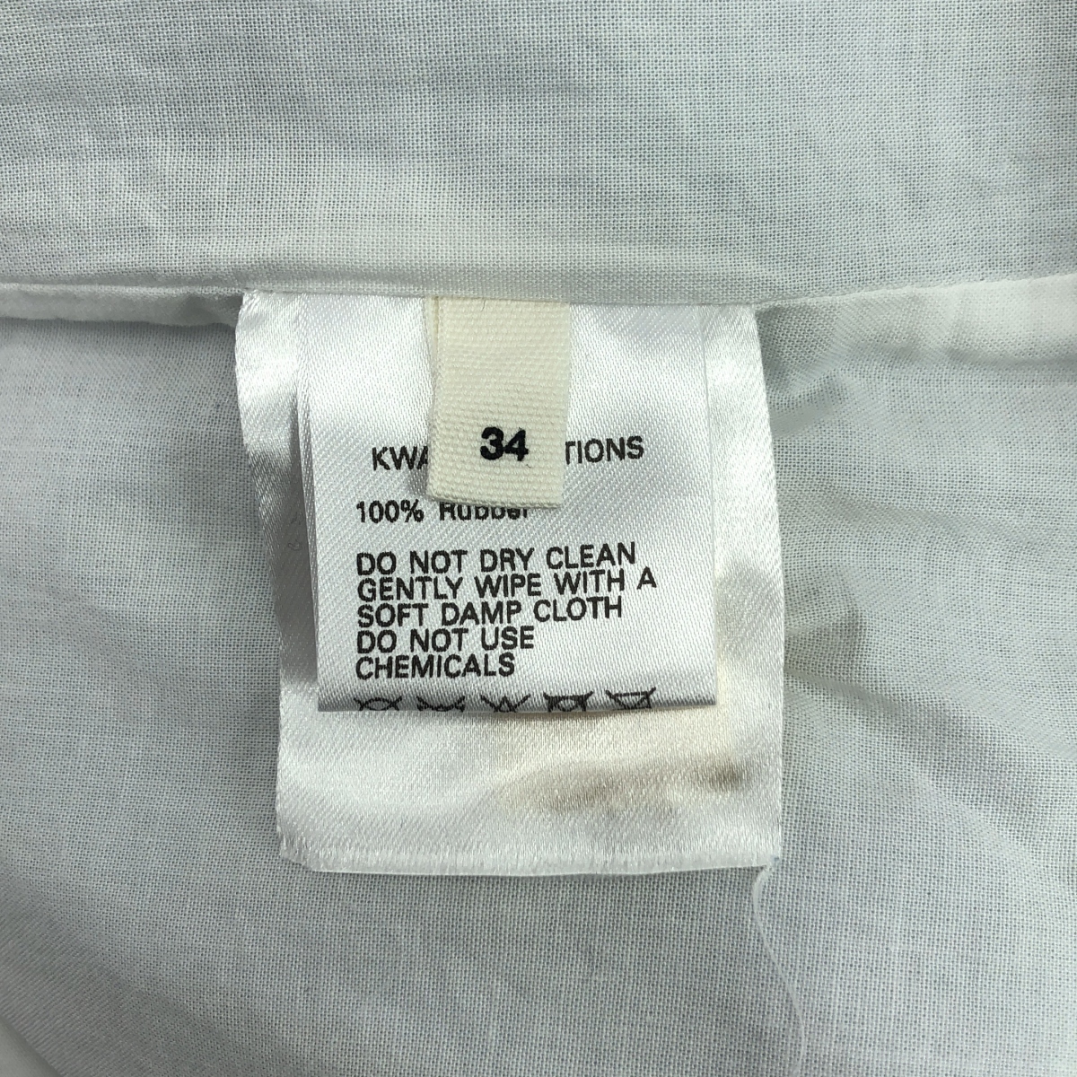 その他 RUBBER DRESS ラバー ワンピース