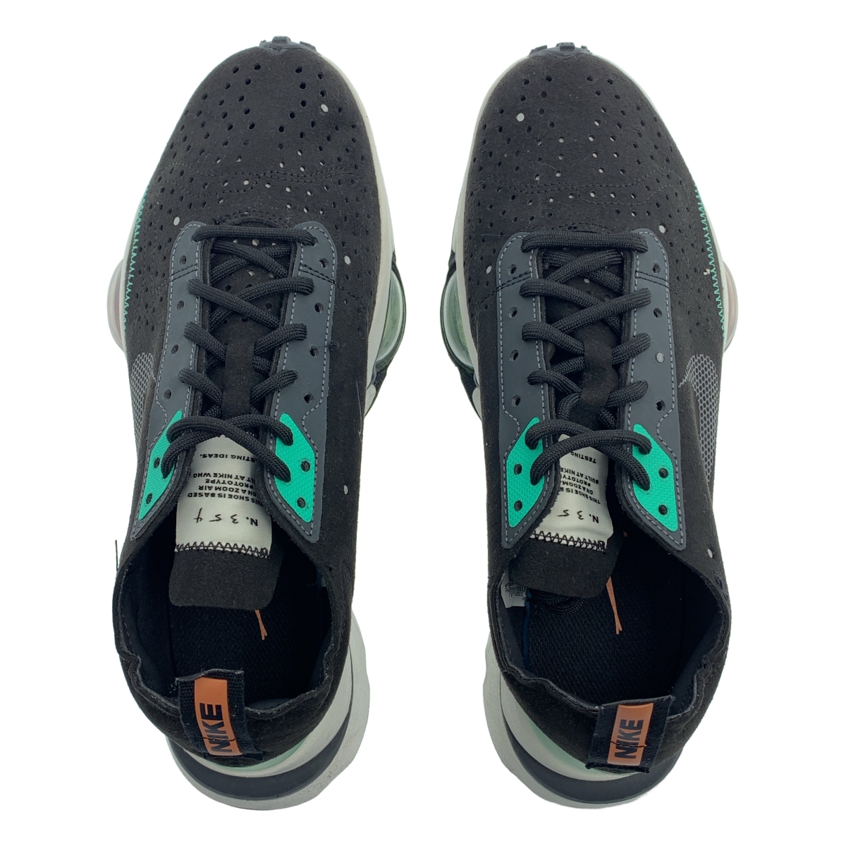 NIKE / ナイキ AIR ZOOM-TYPE / CI2033-010 エアズーム-タイプ スニーカー