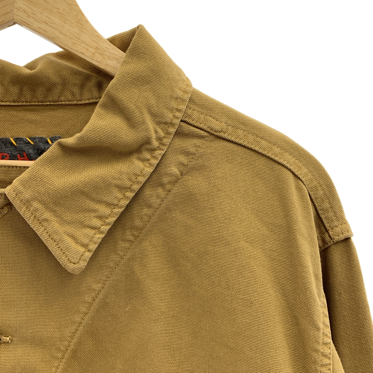 R.H.VINTAGE / ロンハーマンヴィンテージ Gunner Coverall  / ガンナー カバーオール ジャケット