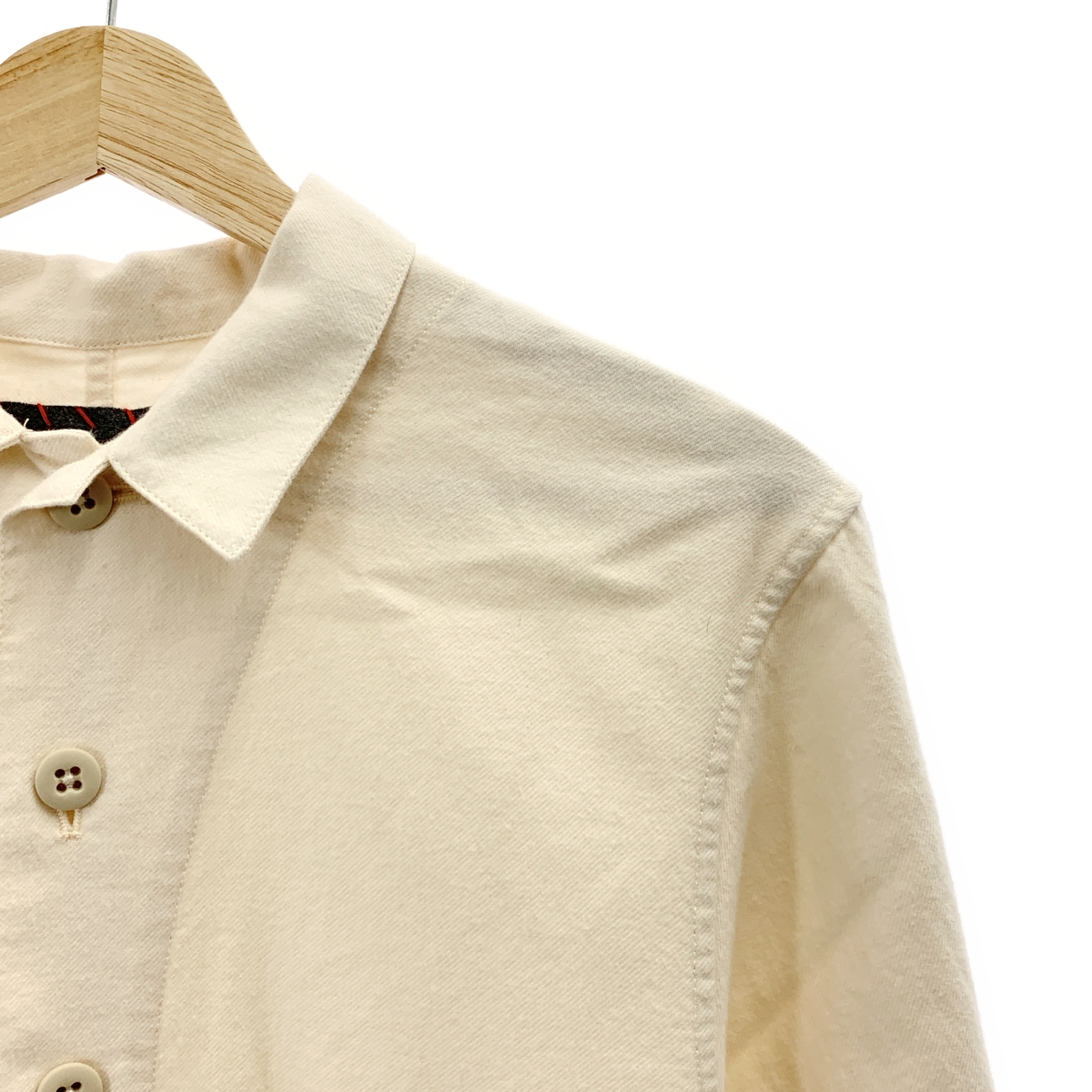 R.H.VINTAGE / ロンハーマンヴィンテージ コットン フランネル オーバーオール ツナギ