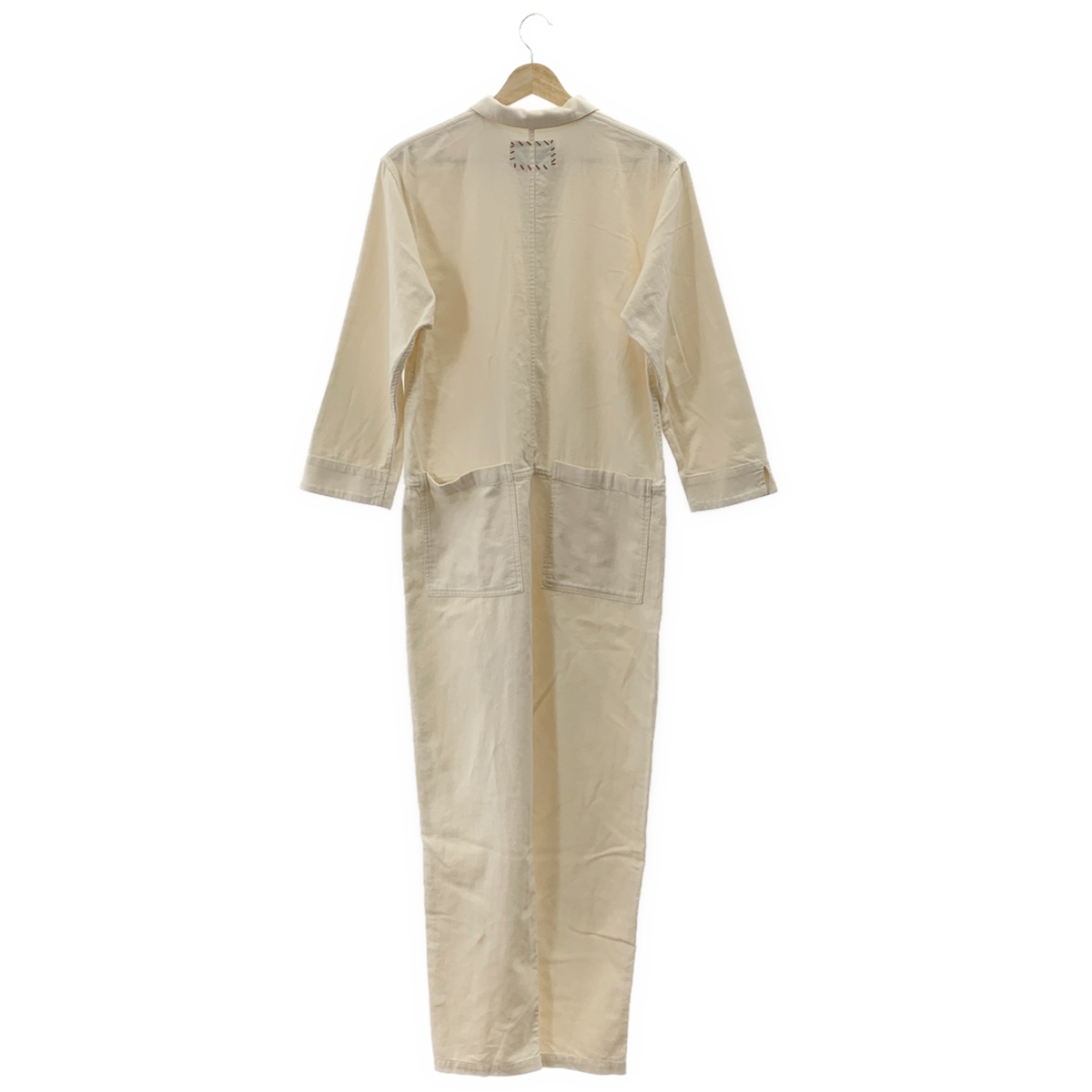 R.H.VINTAGE / ロンハーマンヴィンテージ コットン フランネル オーバーオール ツナギ