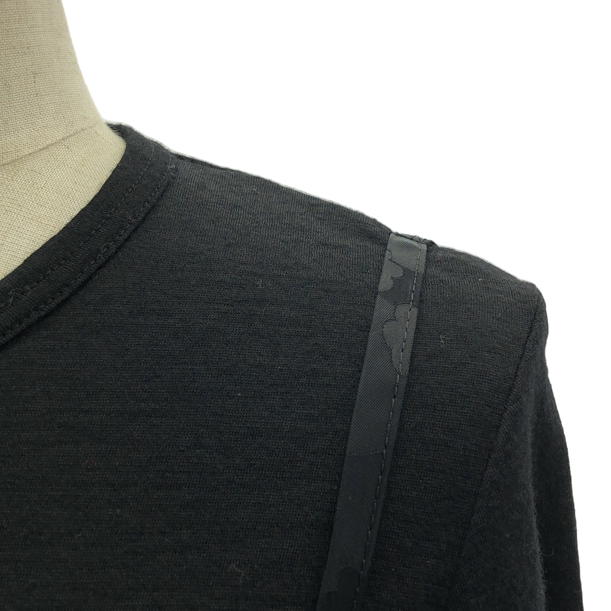 tricot COMME des GARCONS / トリココムデギャルソン キャミソール レイヤード シャツ カーディガン